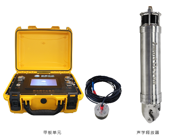 聲學釋放系統(圖1) 聲學釋放系統(圖1)