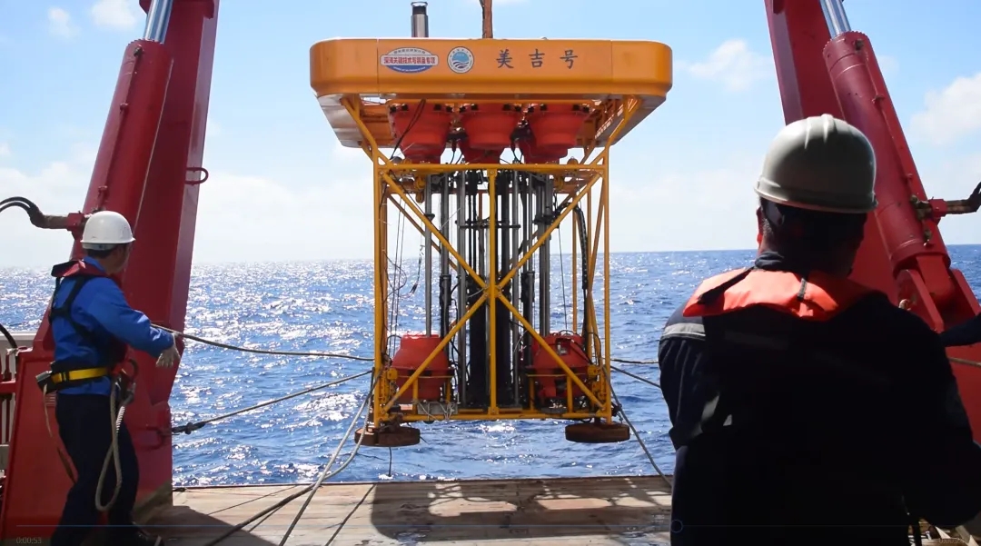 喜報!順利驗收兩大(dà)科技(jì)部國家(jiā)重點研發計(jì)劃項目!(圖3) 喜報!順利驗收兩大(dà)科技(jì)部國家(jiā)重點研發計(jì)劃項目!(圖3)