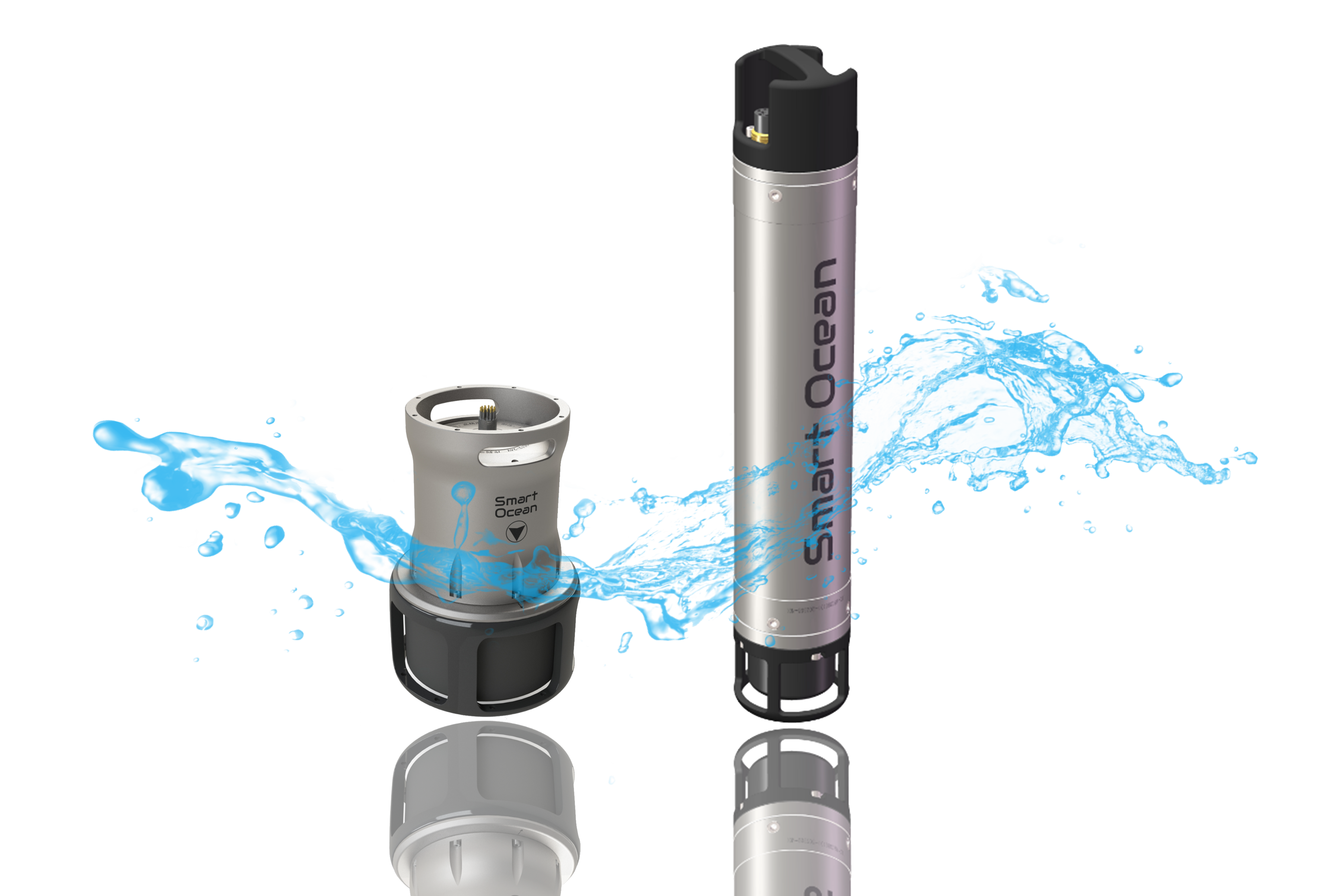 24KHz高(gāo)精度USBL定位系統