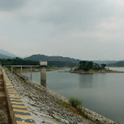 岸基微型新能源水(shuǐ)質監測站(zhàn)