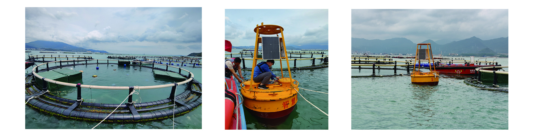 海洋浮标水(shuǐ)質監測系統(圖2) 海洋浮标水(shuǐ)質監測系統(圖2)