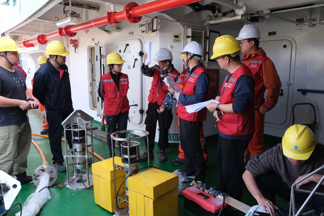 喜報!順利驗收兩大(dà)科技(jì)部國家(jiā)重點研發計(jì)劃項目!(圖2) 喜報!順利驗收兩大(dà)科技(jì)部國家(jiā)重點研發計(jì)劃項目!(圖2)